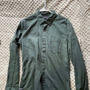 Lightweight Flannel Shirt - Regular Medium